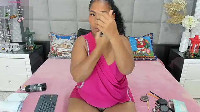 OliviaBurning online show from 12.20.25