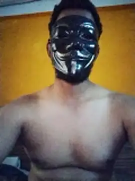 HandsomeHunky1 online show from 01.18.26