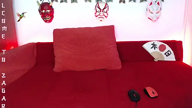 Snapshot of zagarah- chatting on 03.19.25 zagarah- online show from 03.19.25