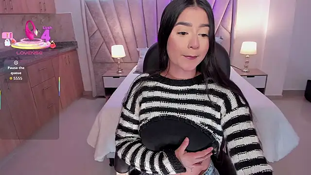 amelie jhons online show from 12.05.25