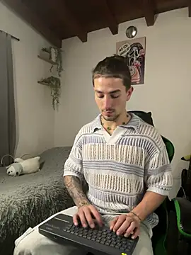 Valentino Xander online show from 02.02.26