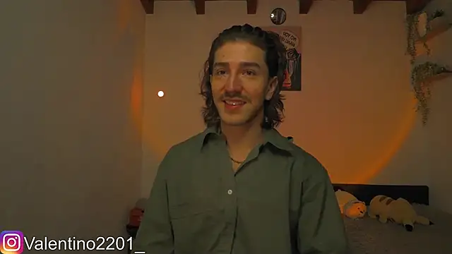 Valentino Xander online show from 03.26.26