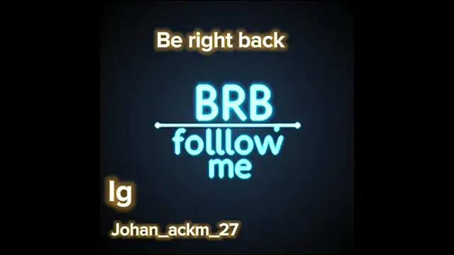 johan beley  online show from 01.12.25