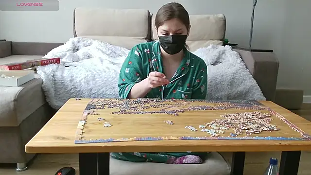 Snapshot of MilaaMilaa chatting on 01.19.26 MilaaMilaa online show from 01.19.26