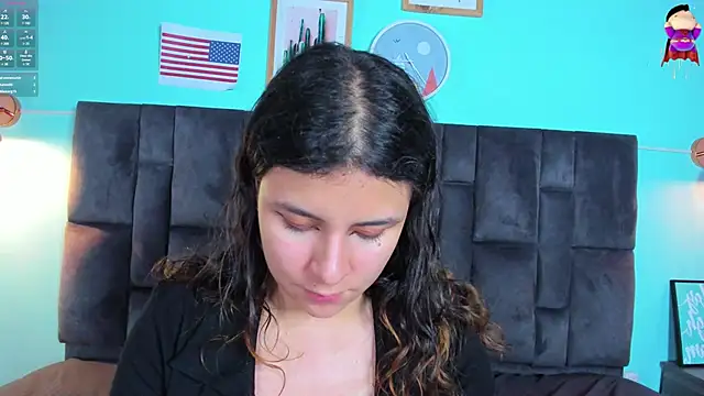 Snapshot of EngelStone chatting on 01.24.25 EngelStone online show from 01.24.25