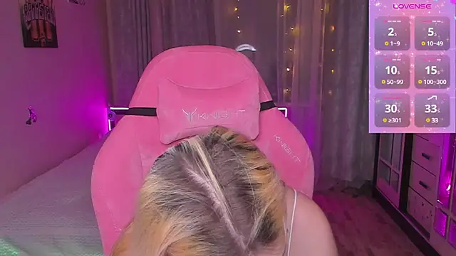 Snapshot of Alice___Rose chatting on 01.23.25 Alice Rose online show from 01.23.25