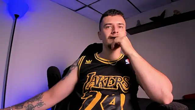 james connor2 online show from 03.13.26