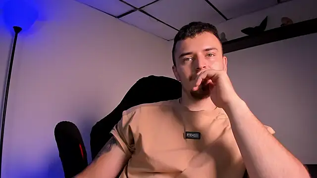 james connor2 online show from 03.19.26