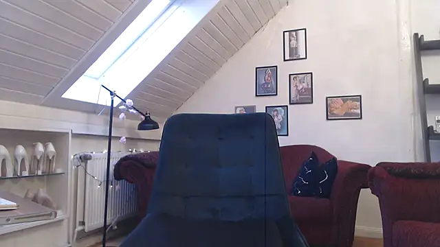 GinaBlonde online show from 01.29.25