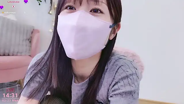 meg 0901 online show from 03.23.26