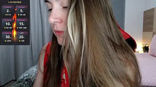 Naughty Annn online show from 03.09.26