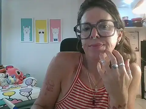 Calentandote online show from 11.18.25