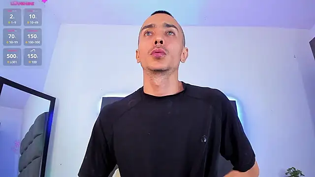 steven hott8 online show from 02.09.25