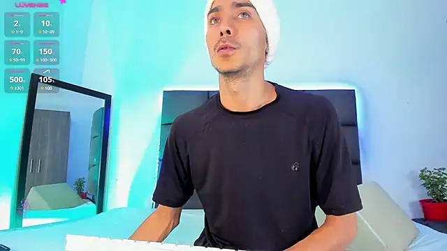 steven hott8 online show from 02.12.25