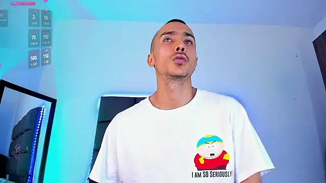 steven hott8 online show from 02.25.25