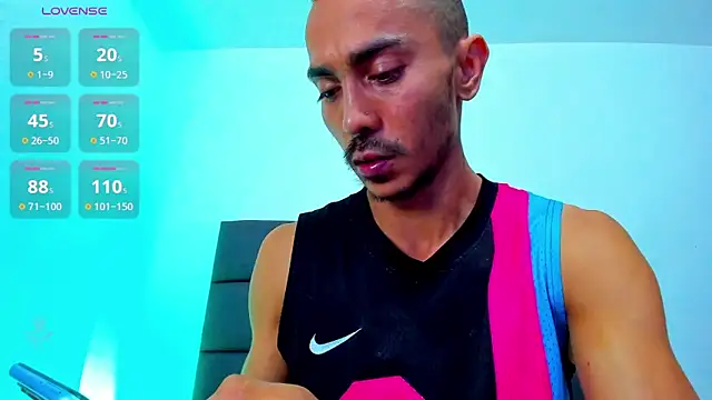 steven hott8 online show from 02.08.26