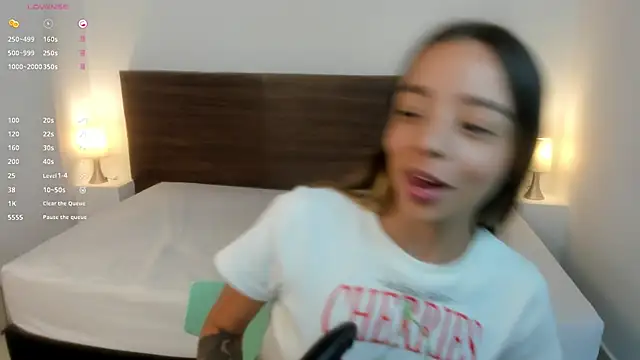 Snapshot of AliceRoss0 chatting on 03.17.25 AliceRoss0 online show from 03.17.25