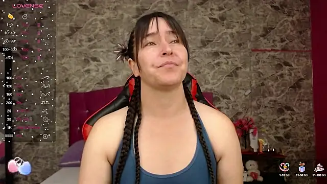 carla slut outlimits online show from 02.05.25