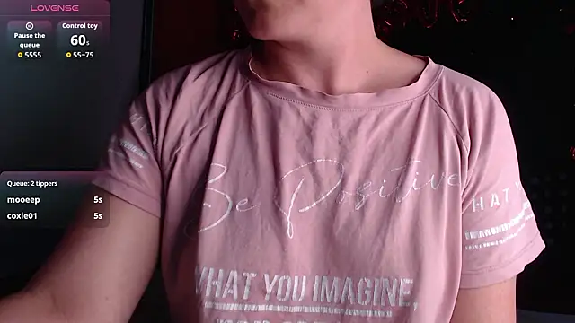 carla slut outlimits online show from 02.18.26