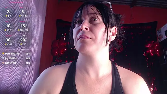 carla slut outlimits online show from 02.21.26