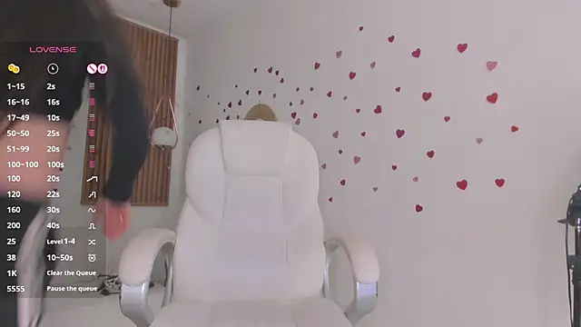 TiffanyWright online show from 03.26.26