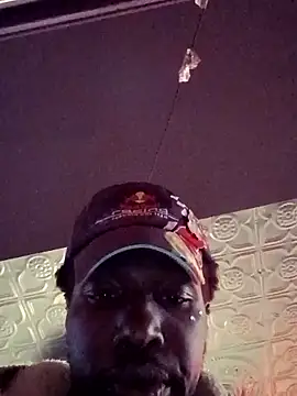 BlackD4uxo online show from 10.24.25