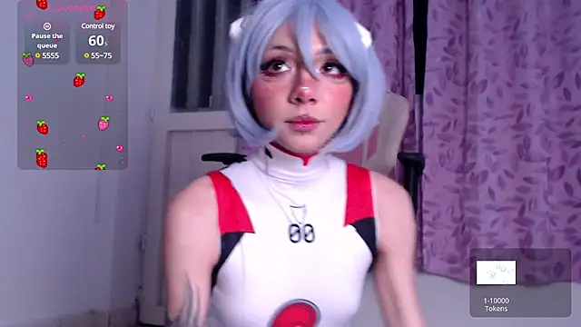 Alicedangerrr online show from 02.01.25