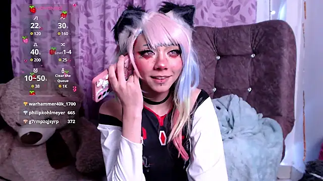 Alicedangerrr online show from 02.19.25