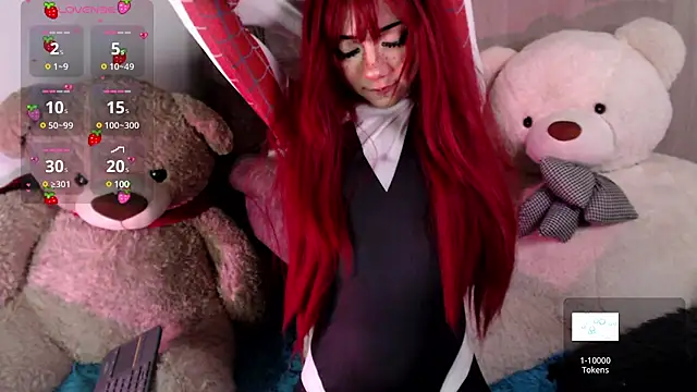 Alicedangerrr online show from 03.05.25