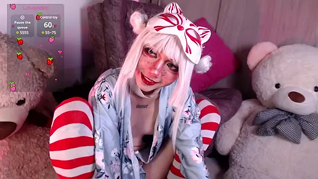 Alicedangerrr online show from 03.11.25