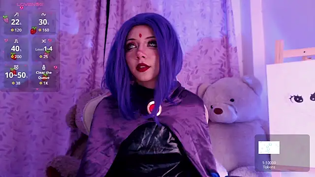 Alicedangerrr online show from 09.09.25