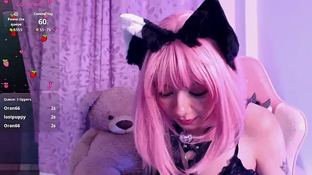 Alicedangerrr online show from 09.13.25