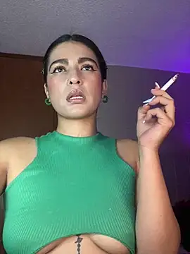 Cleopatracute  online show from 12.19.24