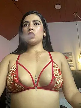 Cleopatracute  online show from 02.10.25