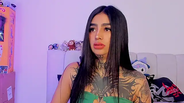 shadowcatt  online show from 03.31.26