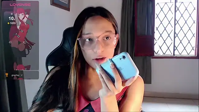 alexaryderr online show from 12.17.24