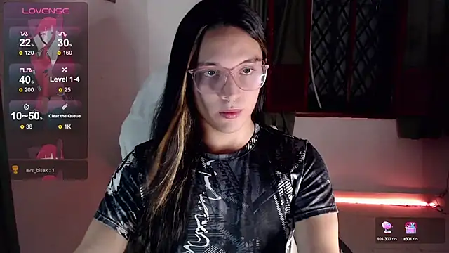 alexaryderr online show from 01.01.25