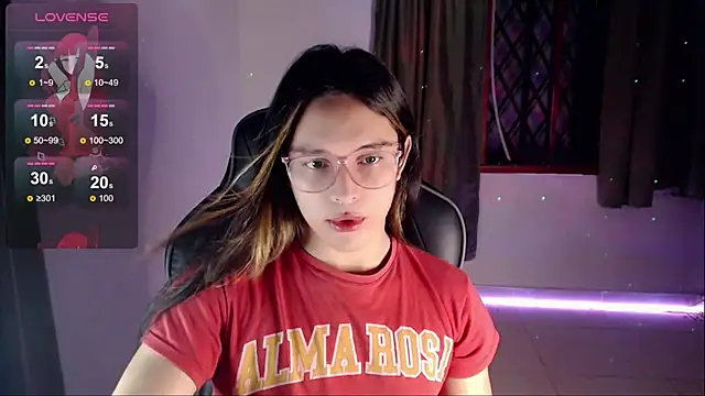 alexaryderr online show from 01.10.25