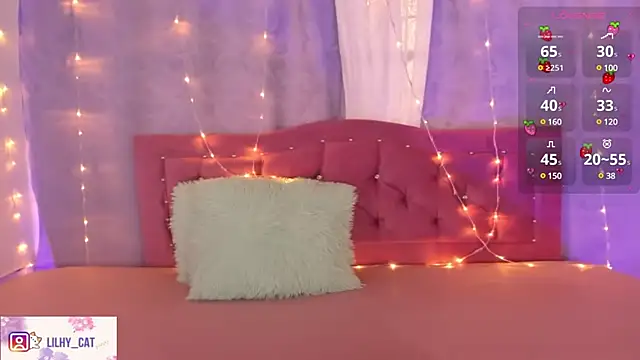 Wild lilhy online show from 01.30.25