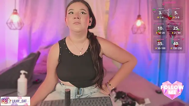 Wild lilhy online show from 09.27.25