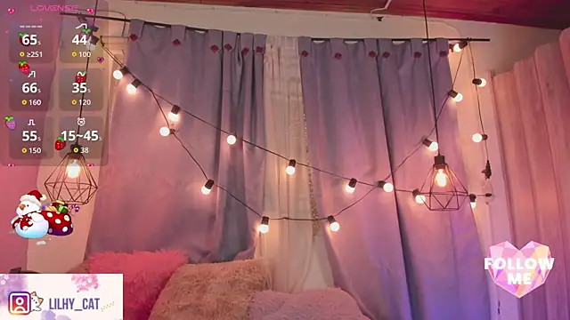 Wild lilhy online show from 11.21.25