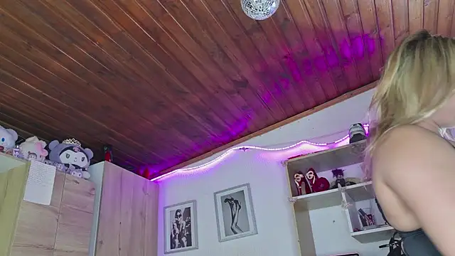angelica sparks online show from 07.08.26