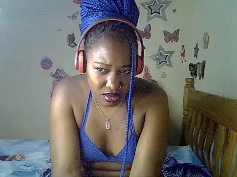 Pretty tiffany online show from 02.21.25