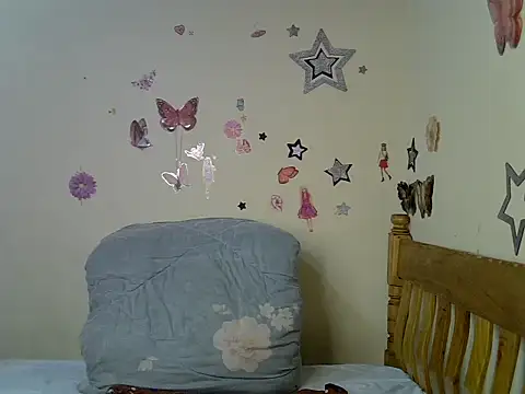 Pretty tiffany online show from 03.19.25