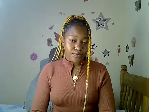 Pretty tiffany online show from 03.22.25