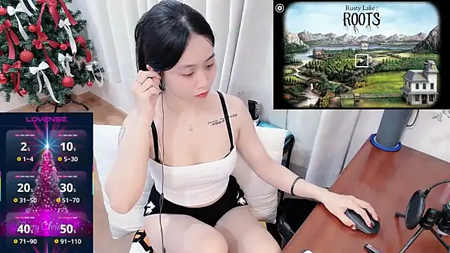 -rosiie- online show from 11.18.25