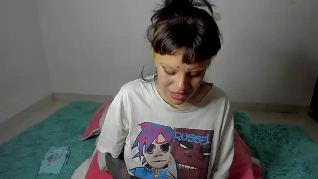 Snapshot of Lucyfx666 chatting on 12.23.24 Lucyfx666 online show from 12.23.24