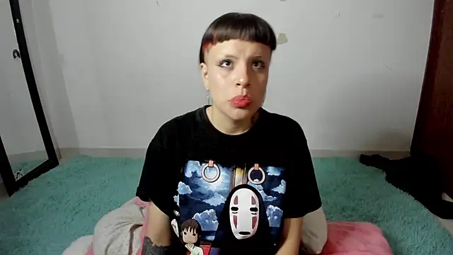 Snapshot of Lucyfx666 chatting on 01.14.25 Lucyfx666 online show from 01.14.25