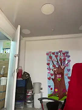 Snapshot of AnnbellaRosse chatting on 09.16.25 AnnbellaRosse online show from 09.16.25