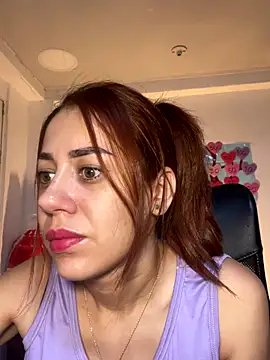 Snapshot of AnnbellaRosse chatting on 09.20.25 AnnbellaRosse online show from 09.20.25